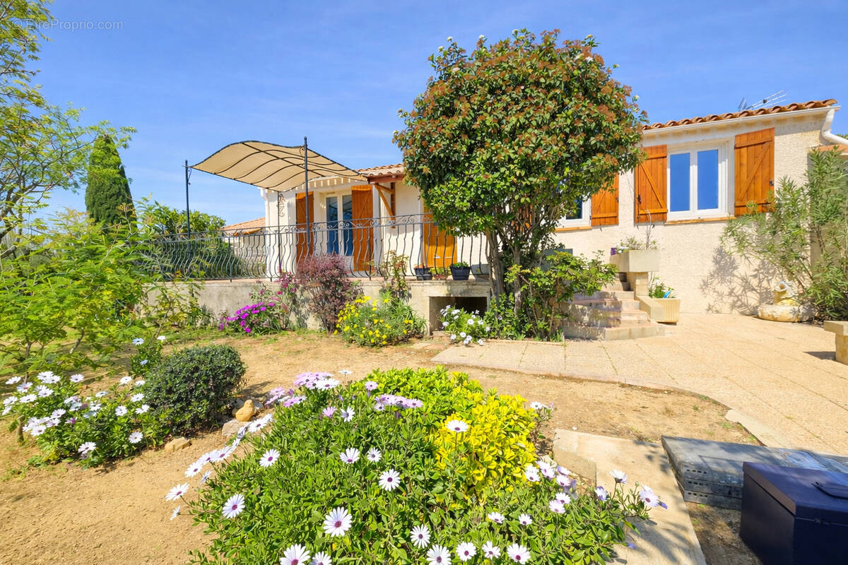 Maison à PORT-DE-BOUC