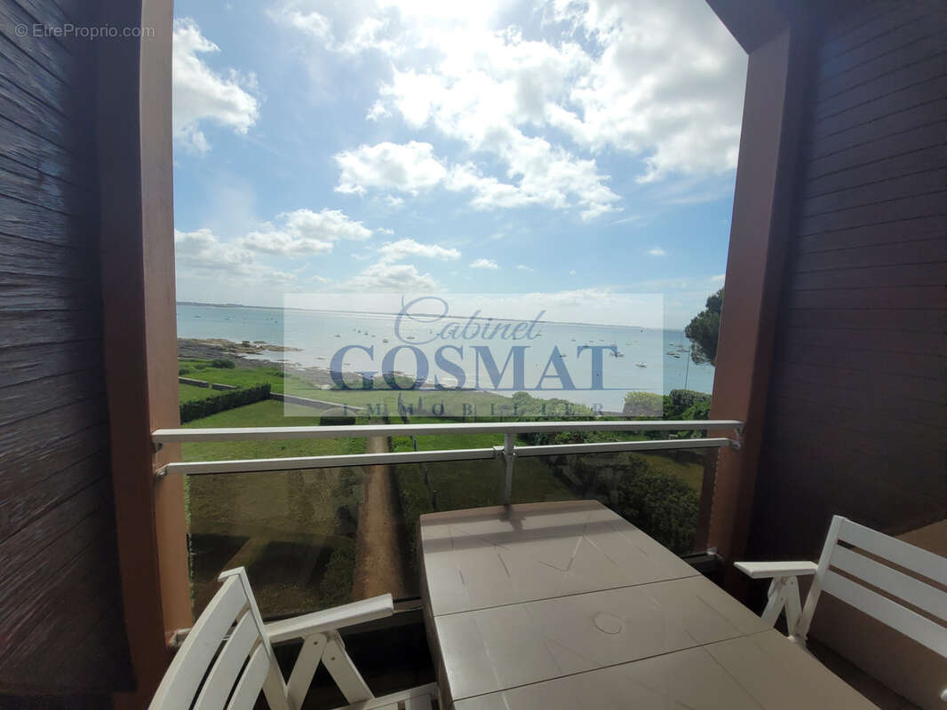 Appartement à DAMGAN