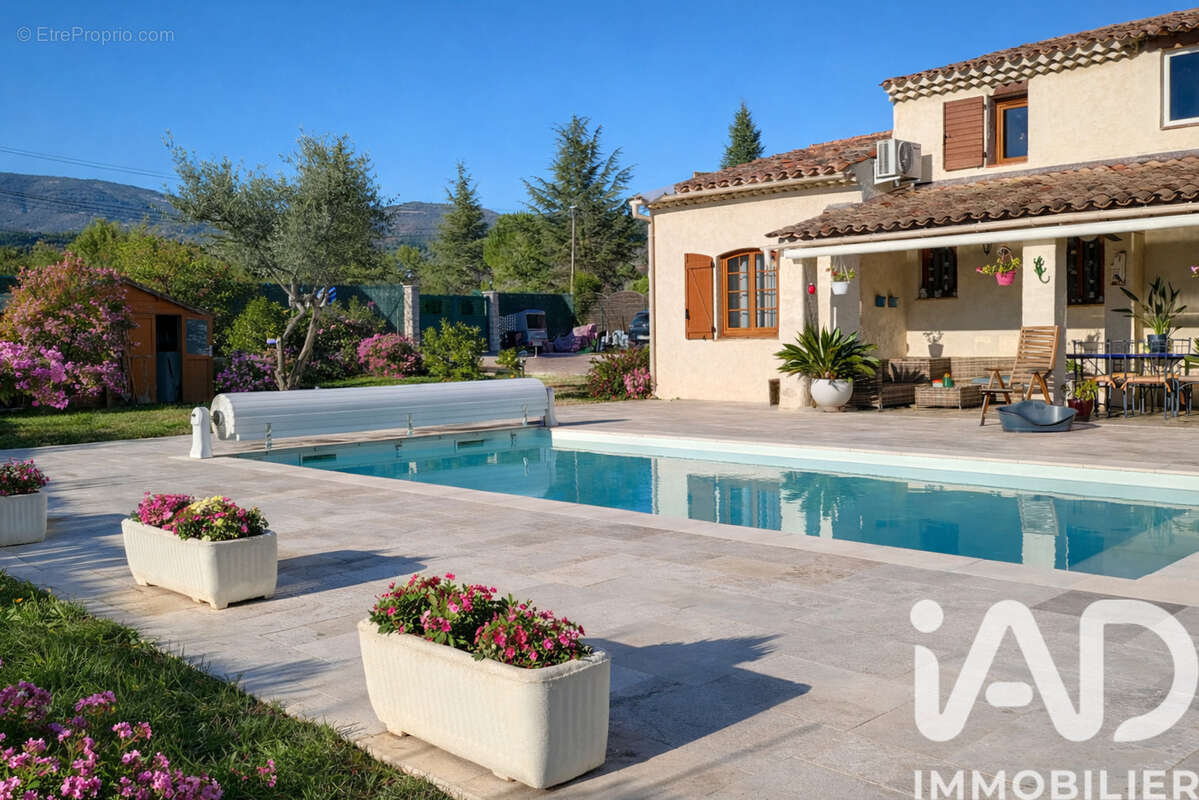 Photo 2 - Maison à FAYENCE