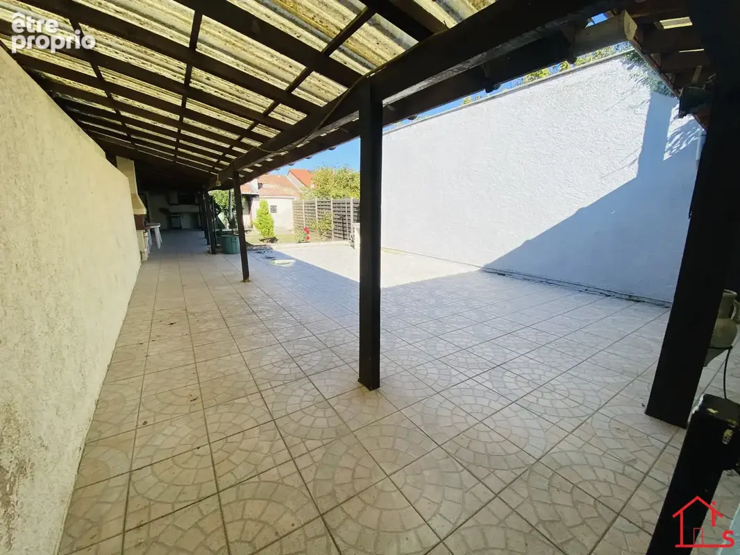 Maison - jezainville - photo 6
