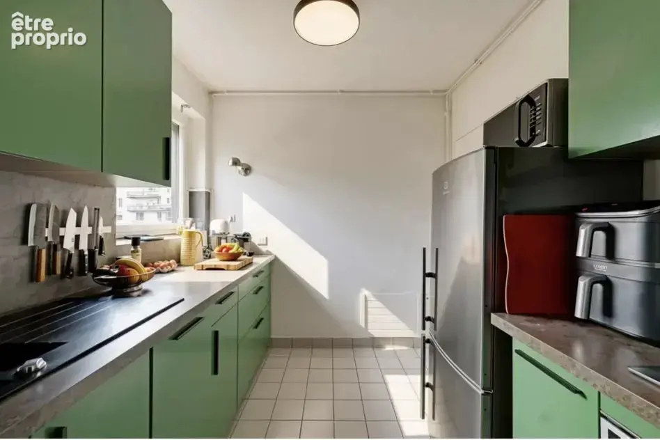 3/4 Pièces de 76M2  en dernier étage  à Issy les Moulineaux - photo 6