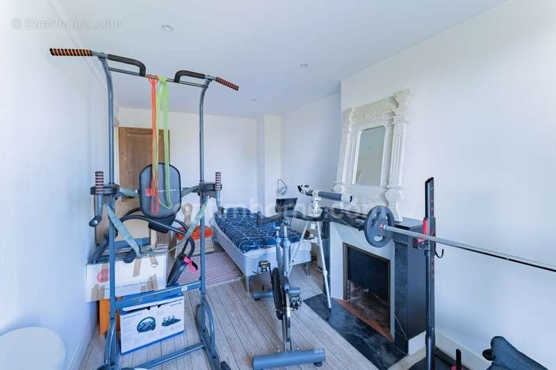 Maison à AUVERS-SUR-OISE