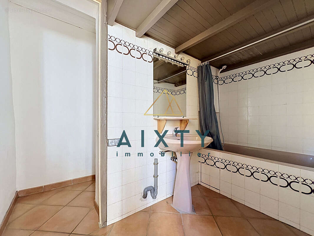 Appartement à AIX-EN-PROVENCE