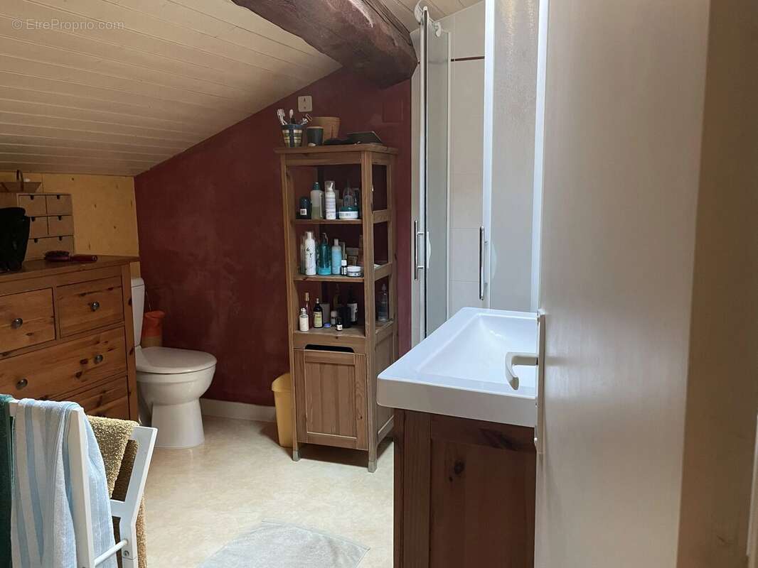 Maison de village de caractère à proximité de Saintes - photo 12
