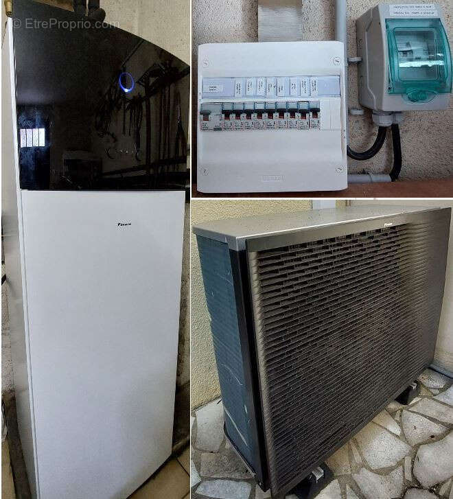 Maison à SAINT-JUERY