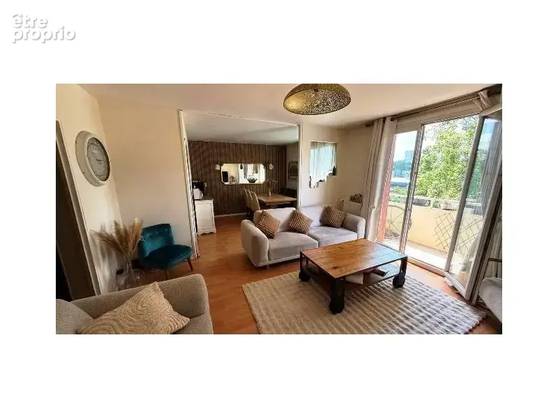 Appartement 67 m² à Fontenay-Sous-Bois  - photo 8