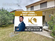 Maison à SAINT-GENIS-LAVAL