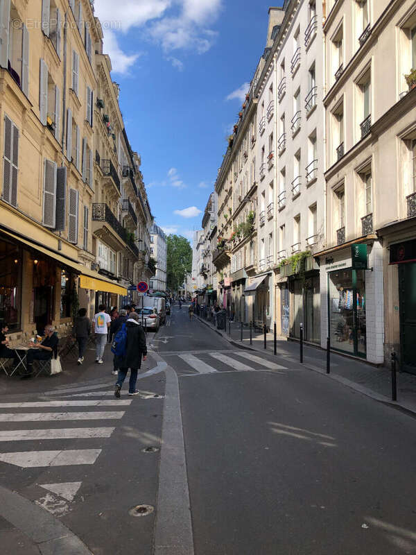 Local commercial Paris 62.12 m2 - photo 2