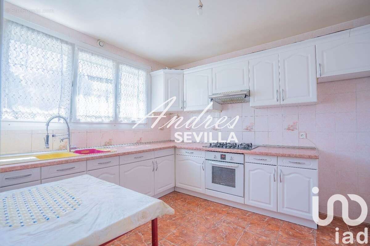 Photo 4 - Maison à GONESSE