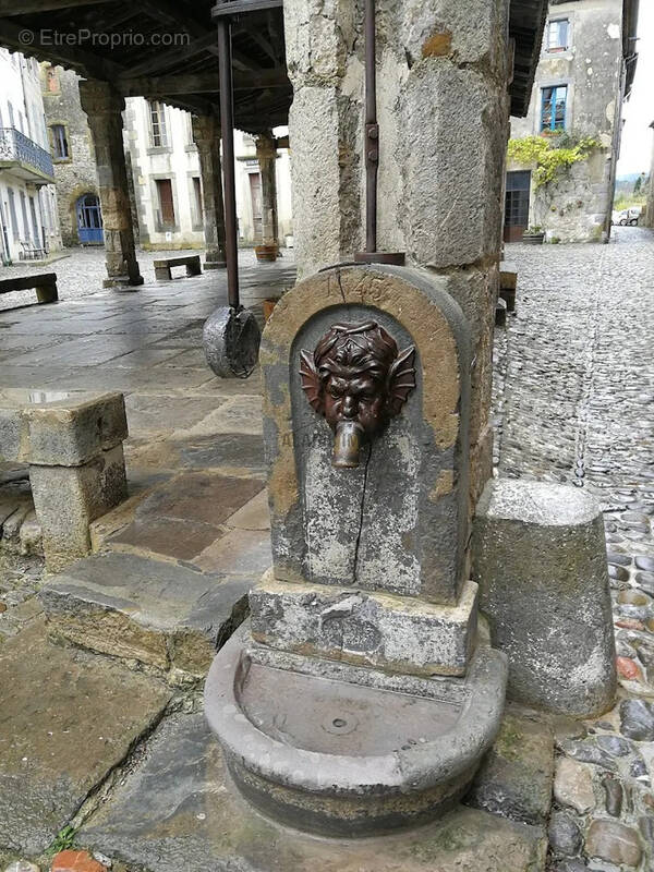 Commerce à LAGRASSE