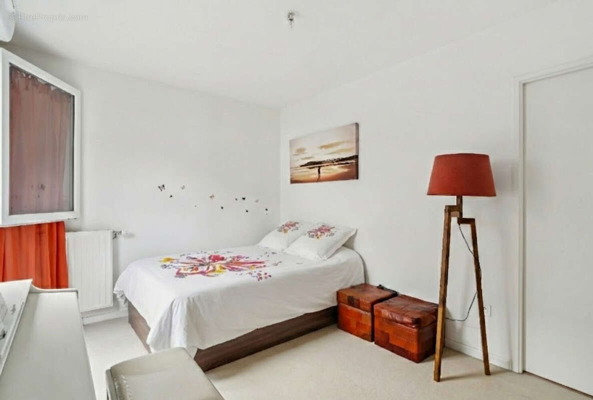 Appartement à ROMAINVILLE