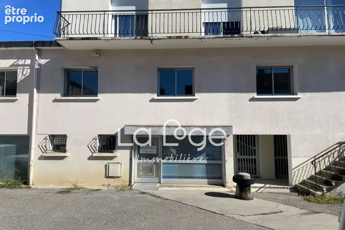 Commerce 227 m² à vendre à Gap (05000) - photo 1