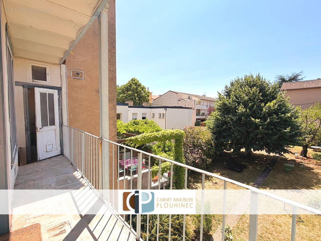 Appartement à MACON
