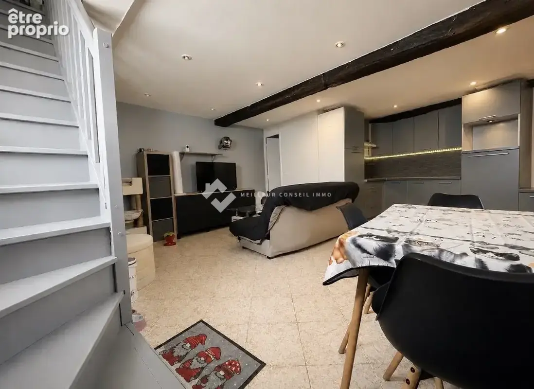 Maison 3 pièces 57 m² à vendre à Fosses (95470) - photo 4