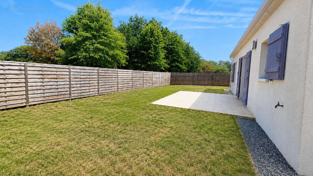 Maison plain pied Mouilleron le Captif - photo 2