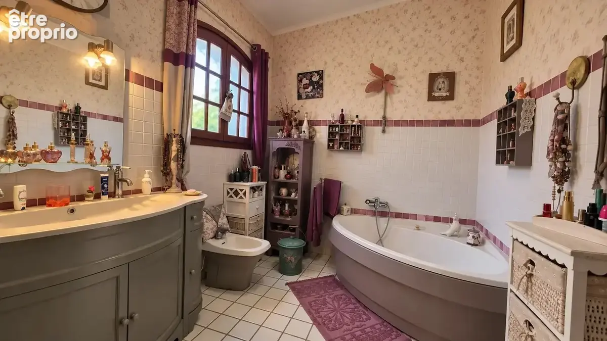 Saint-gilles – villa de 181 m² avec piscine, sous-sol de 120 m² et terrain de 2 700 m² - photo 12