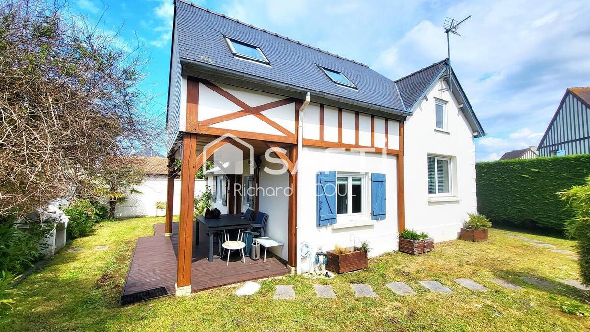Photo 1 - Maison à CABOURG