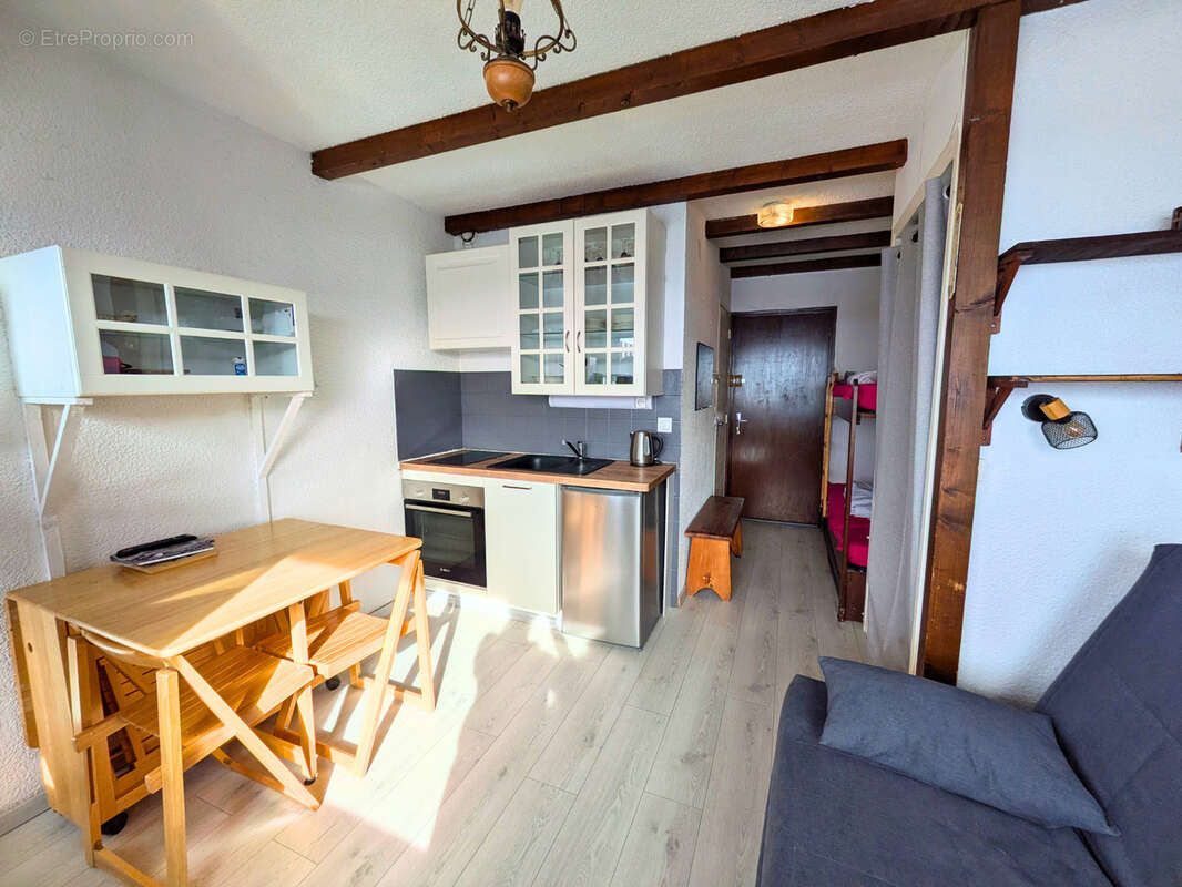 Appartement à SAINT-MICHEL-DE-CHAILLOL