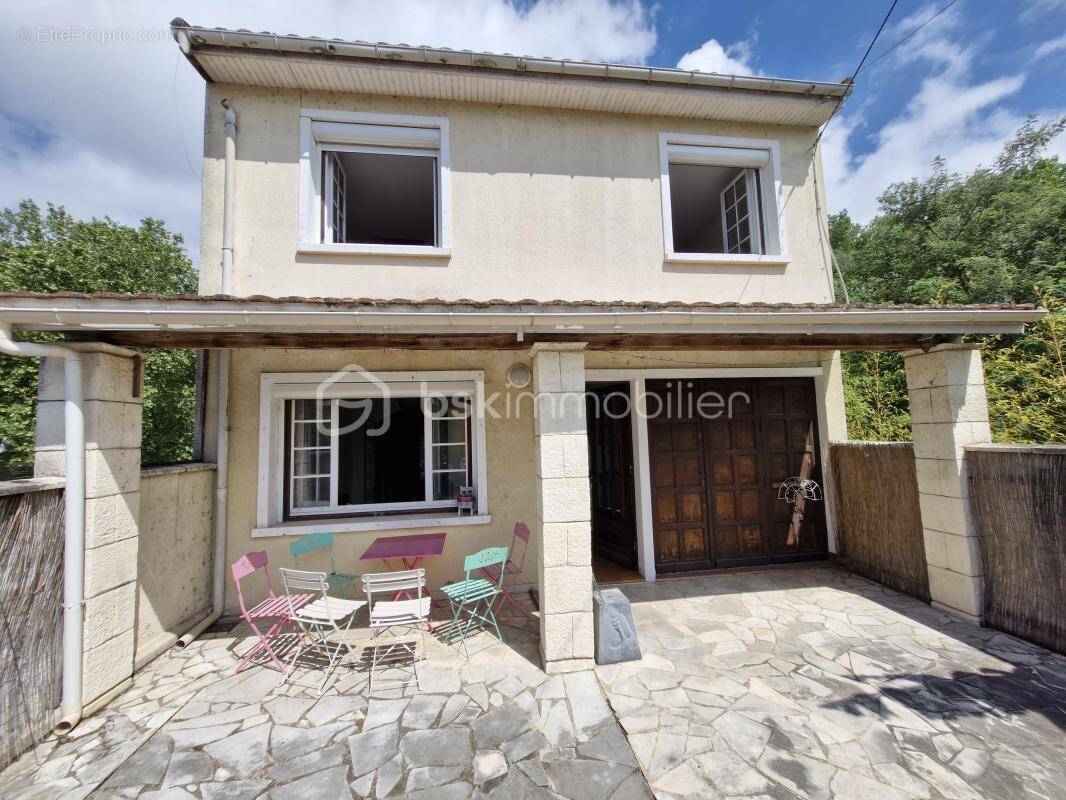 Maison à BERGERAC