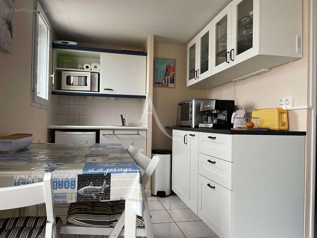 Appartement à SAINT-HILAIRE-DE-RIEZ