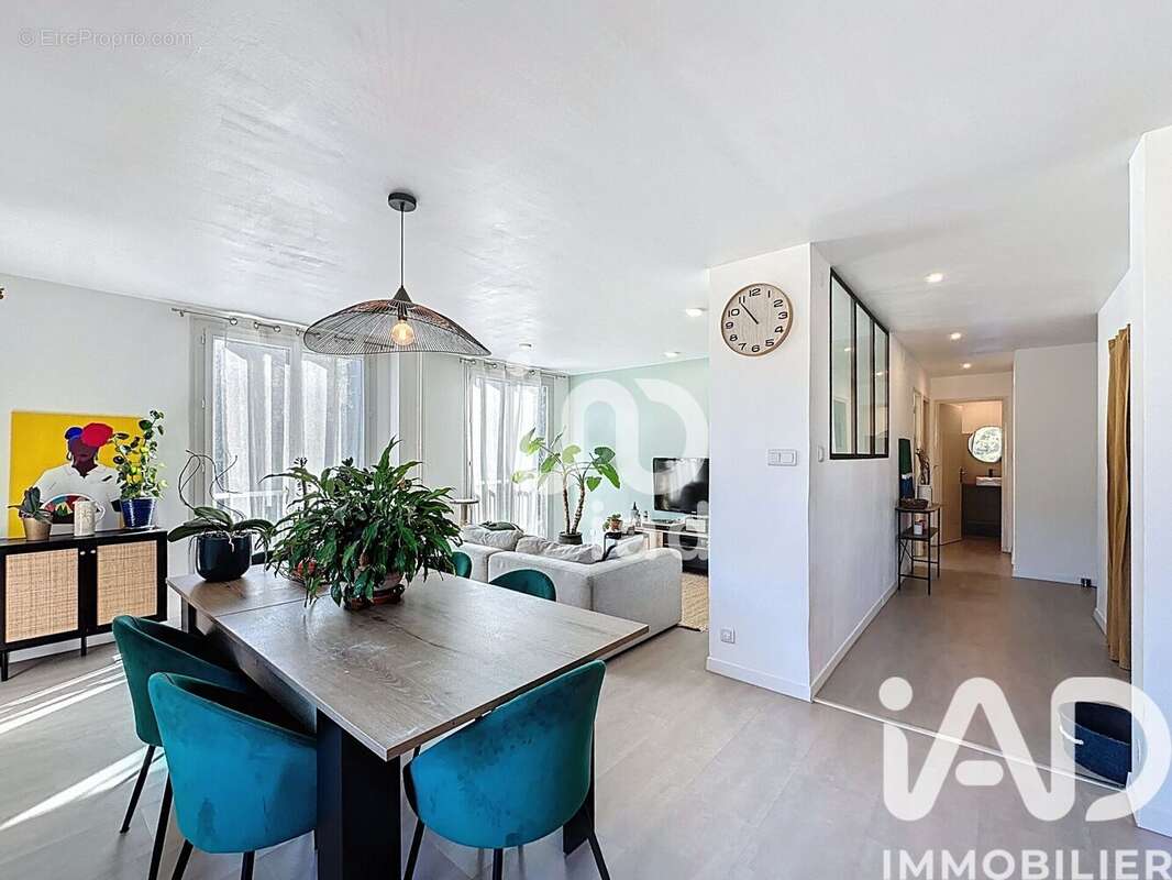 Photo 5 - Appartement à MARSEILLE-13E