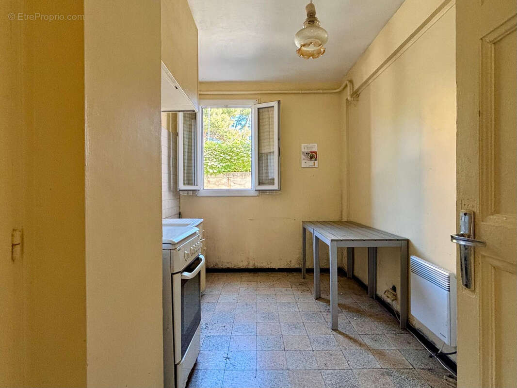 Appartement à MARSEILLE-10E
