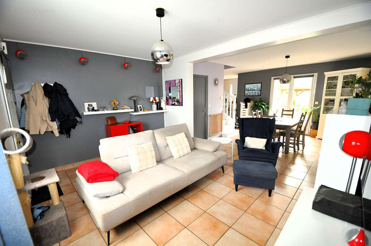 Maison à VUE