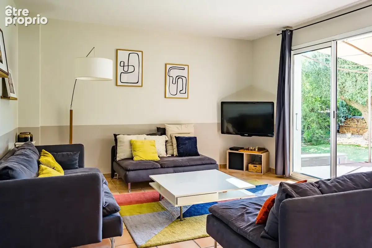 vente Maison 4 faces T5 avec Piscine 66180 Villeneuve de la Raho - photo 6