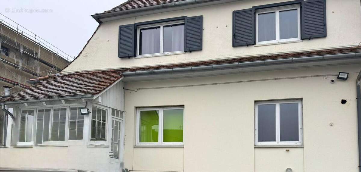 Appartement à HAGUENAU