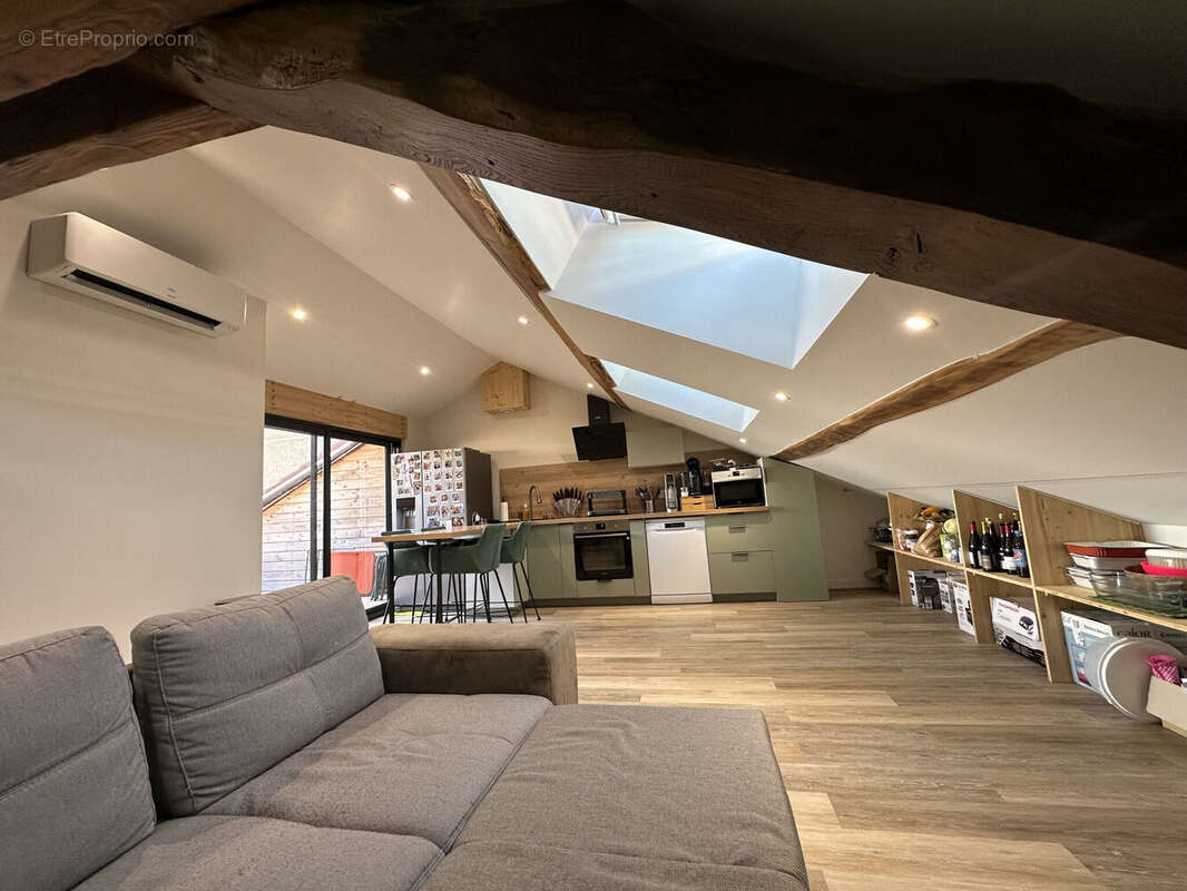 Photo 4 - Appartement à LE COTEAU