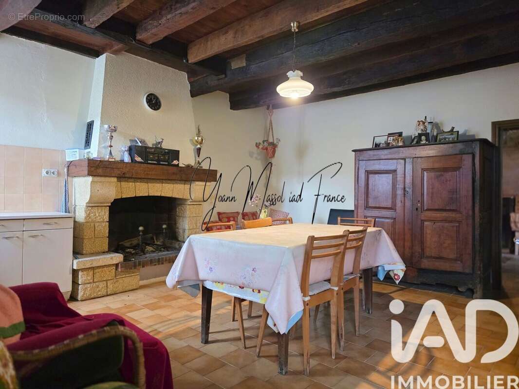 Photo 3 - Maison à VILLEFRANCHE-DE-PANAT