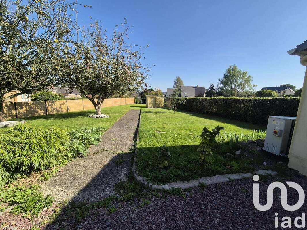 Photo 4 - Maison à VILLEDIEU-LES-POELES