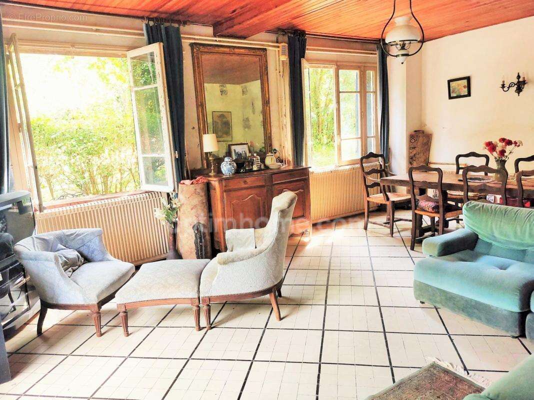 Maison Ancienne AU GRAND CALME dans un agréable cadre Bucolique ! - photo 5