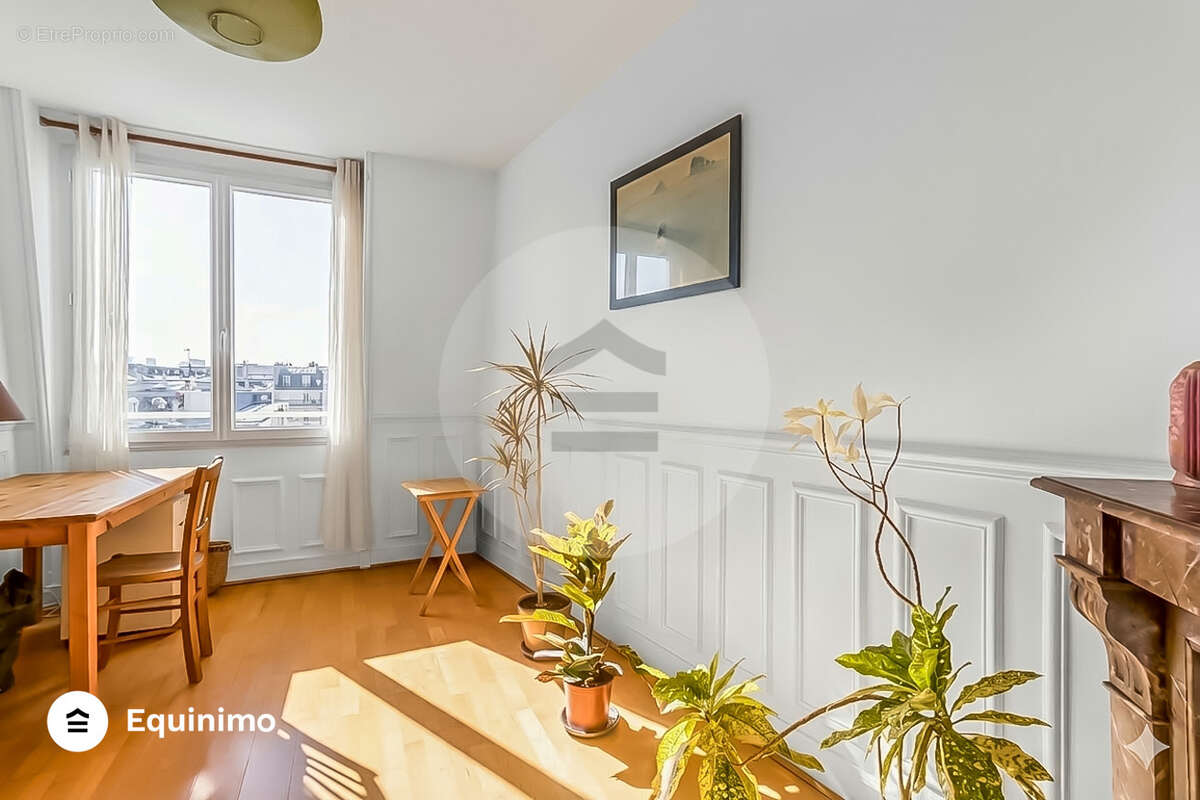 Appartement à ASNIERES-SUR-SEINE
