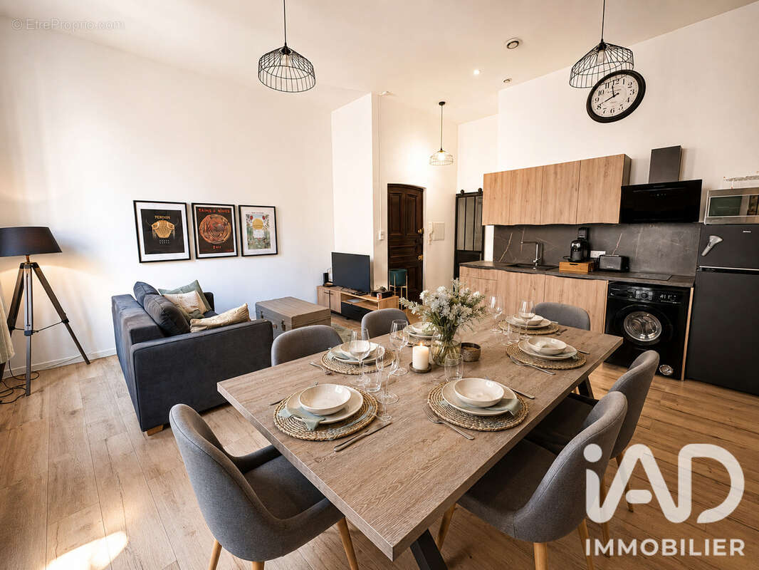 Photo 4 - Appartement à NIMES