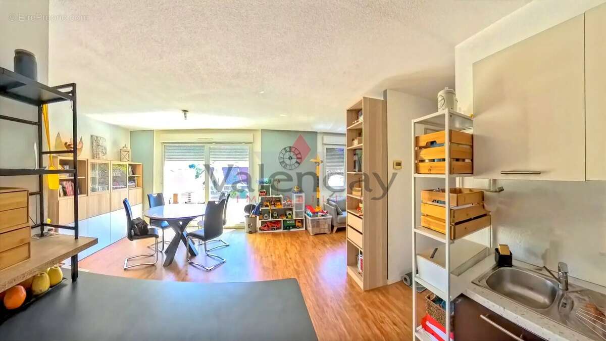 Appartement à ALTKIRCH