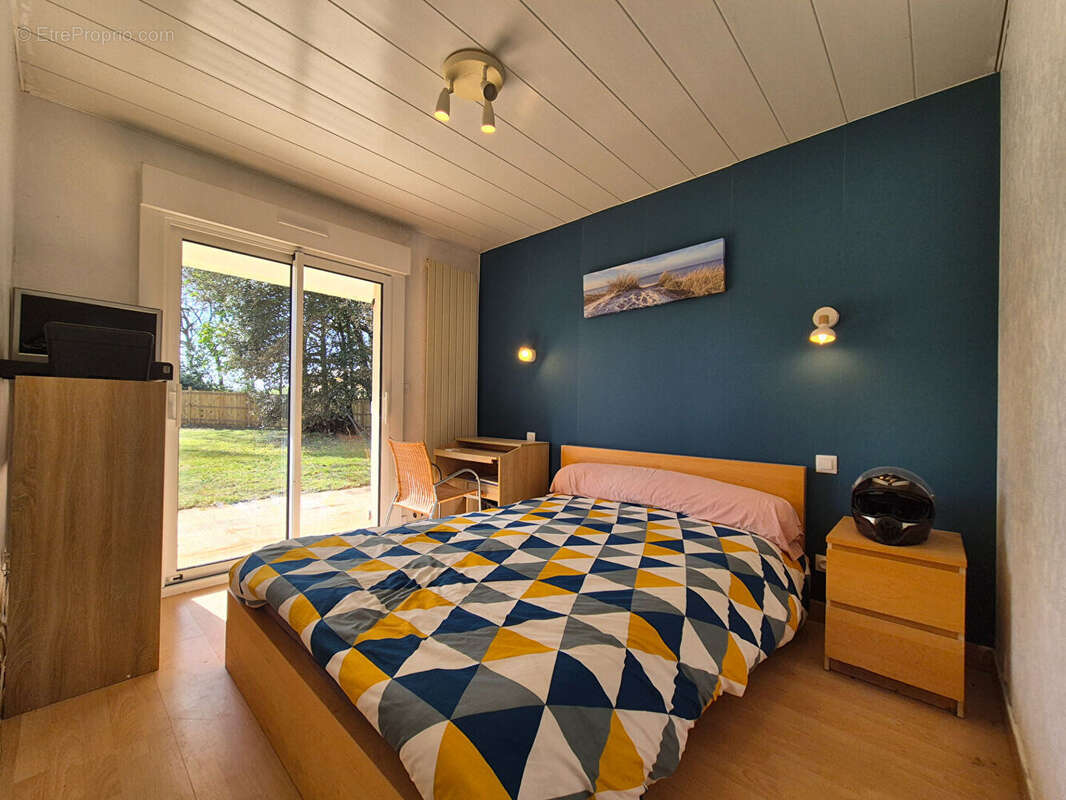 Maison à SAINT-HILAIRE-DE-RIEZ