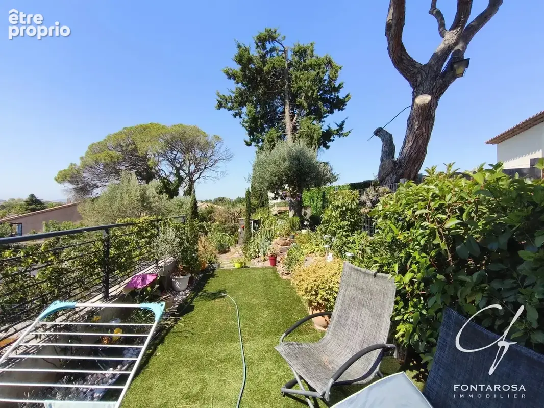 Fréjus – secteur hôpital t2 de 47 m² avec jardin - photo 19