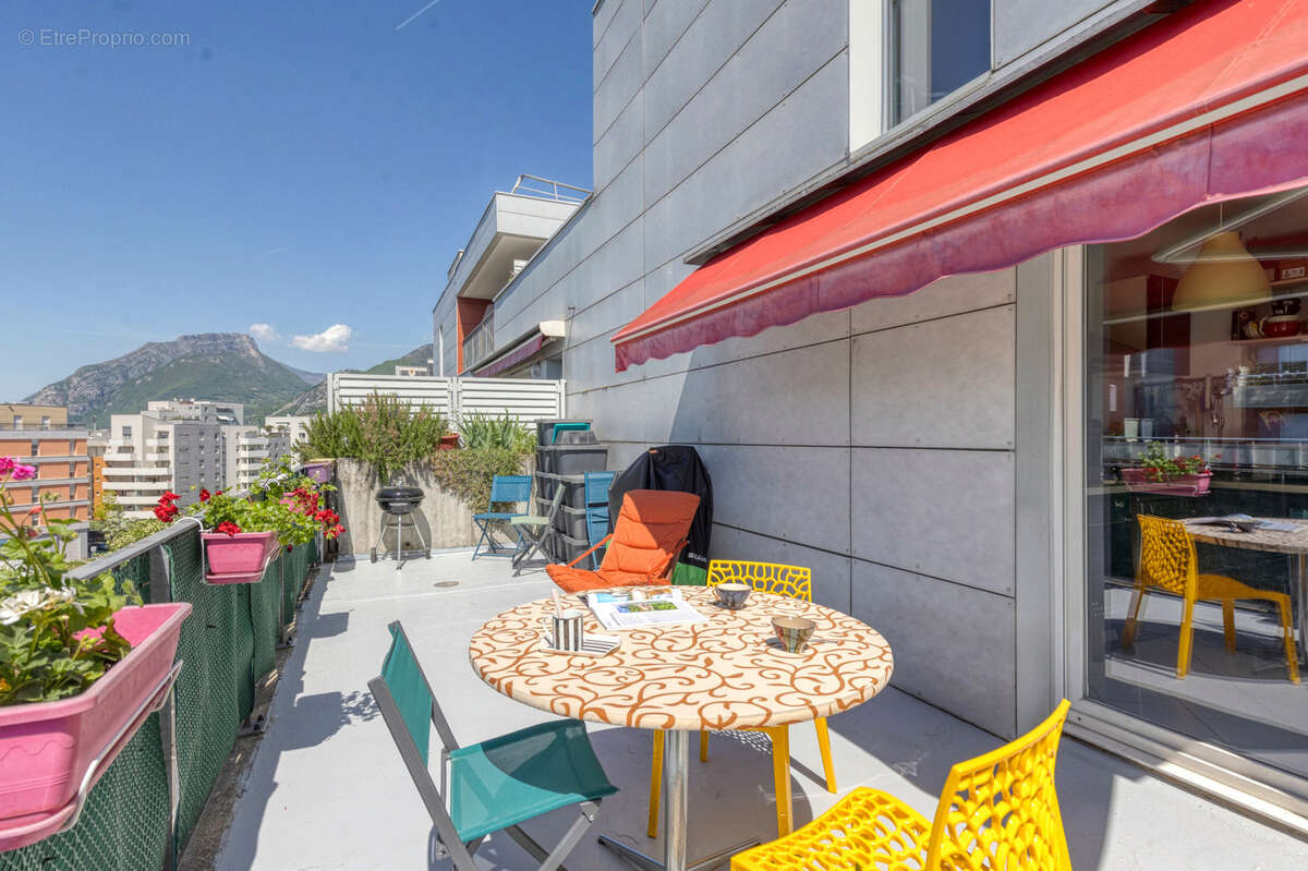 Appartement à GRENOBLE
