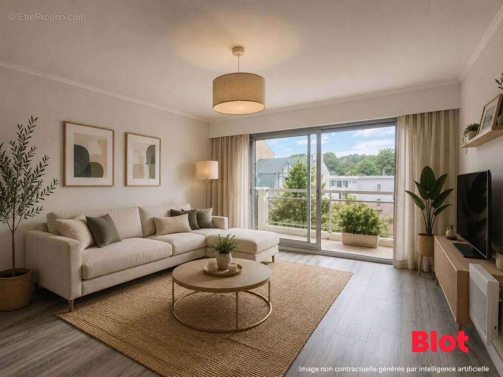 Appartement à LA BAULE-ESCOUBLAC