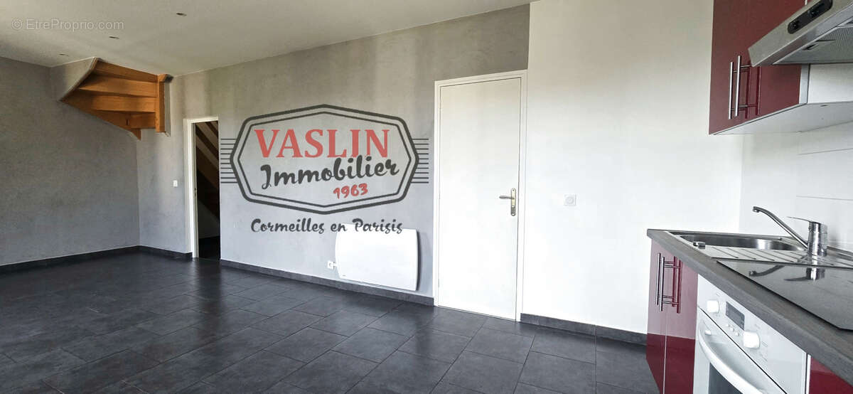 Appartement à CORMEILLES-EN-PARISIS