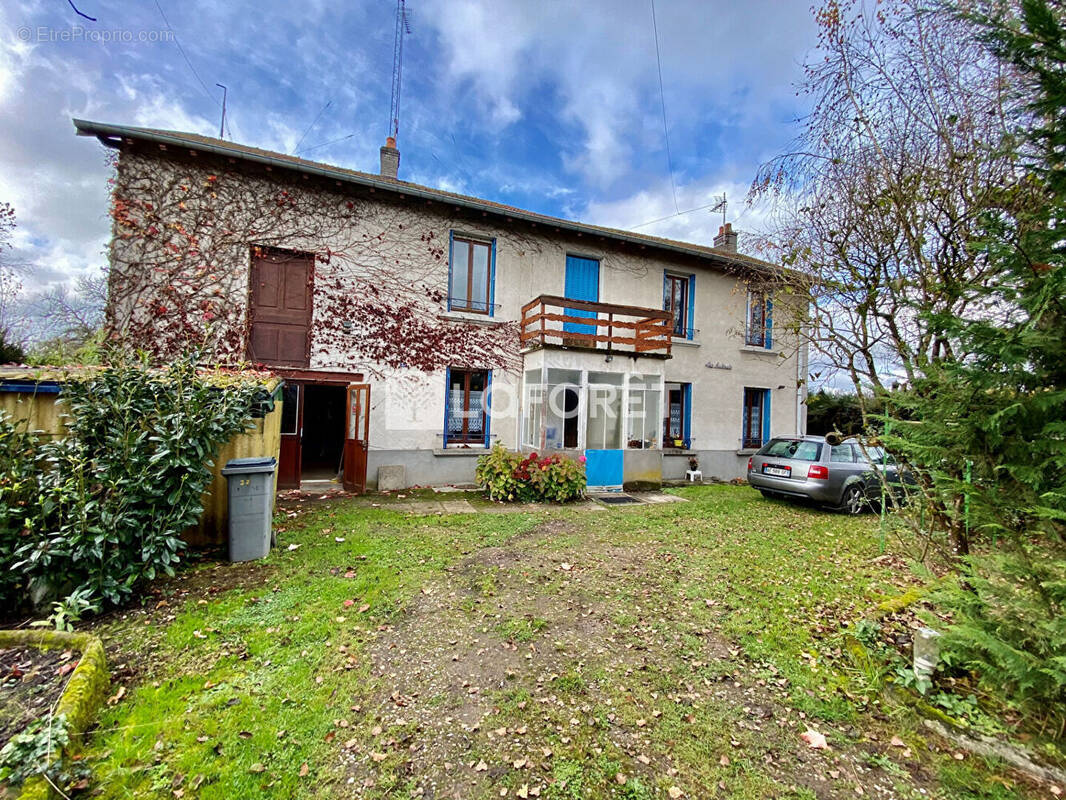 Maison à UXEGNEY