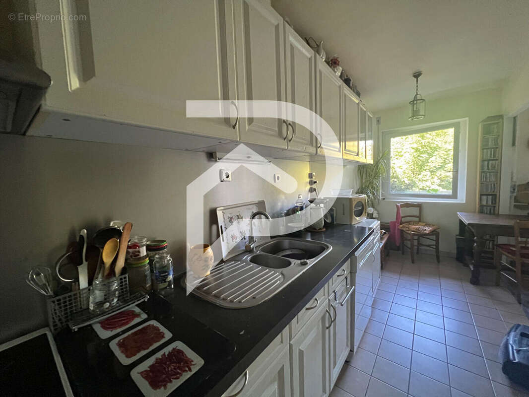 Appartement à ELANCOURT