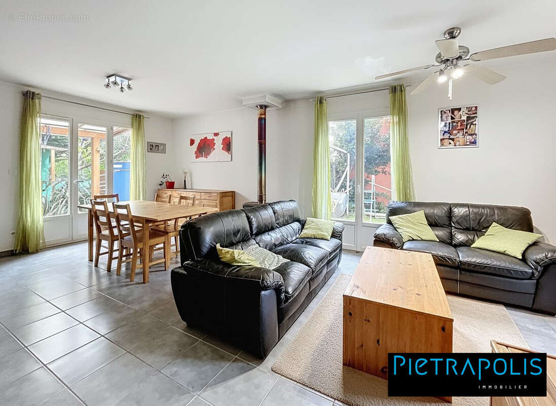 Maison à SAINTE-EUPHEMIE