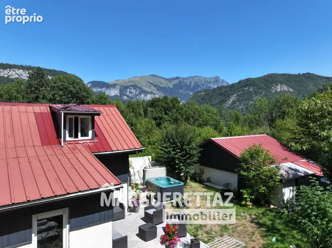 Maison mitoyenne 90m² CORMAND - photo 15
