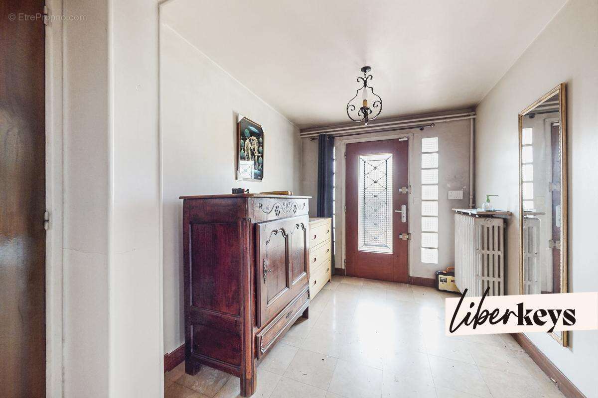 Maison à BRUNOY