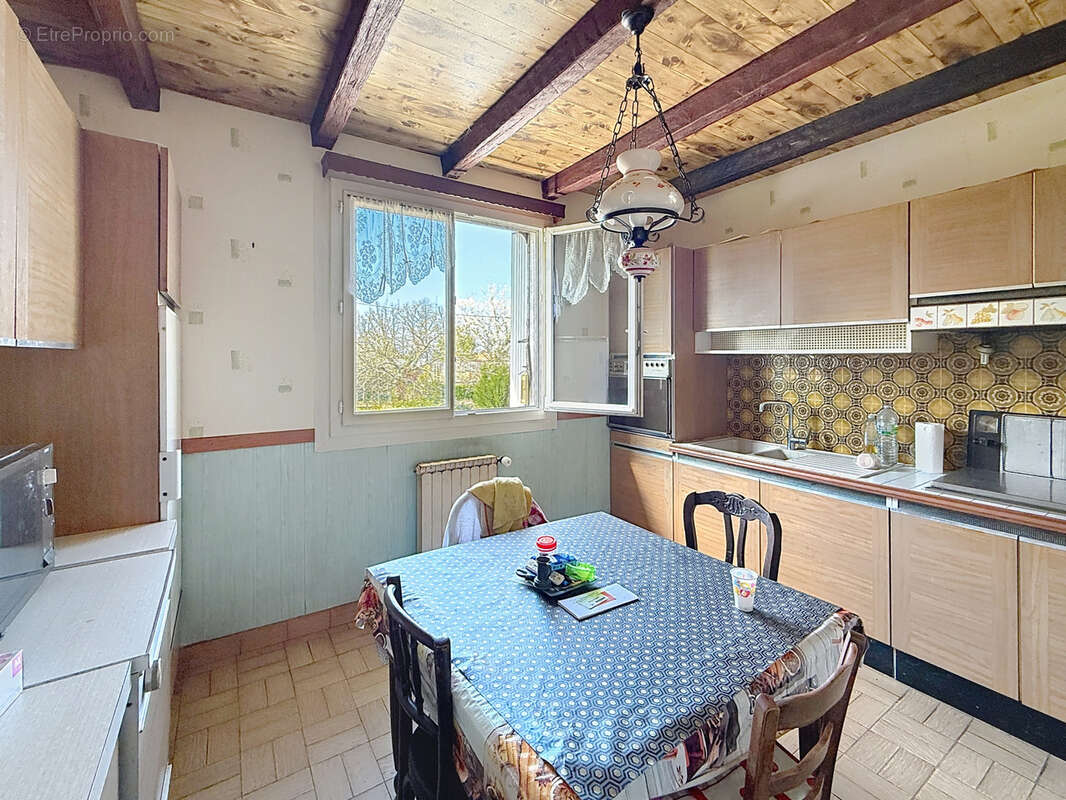 Maison à ISLE