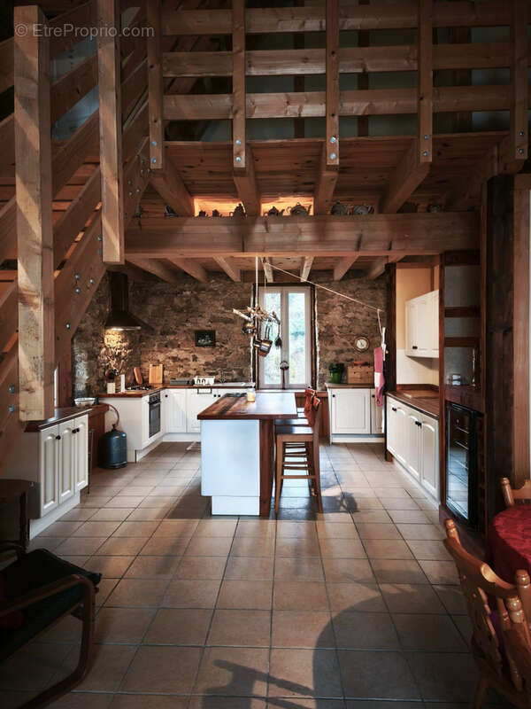 Maison à BERTIGNAT