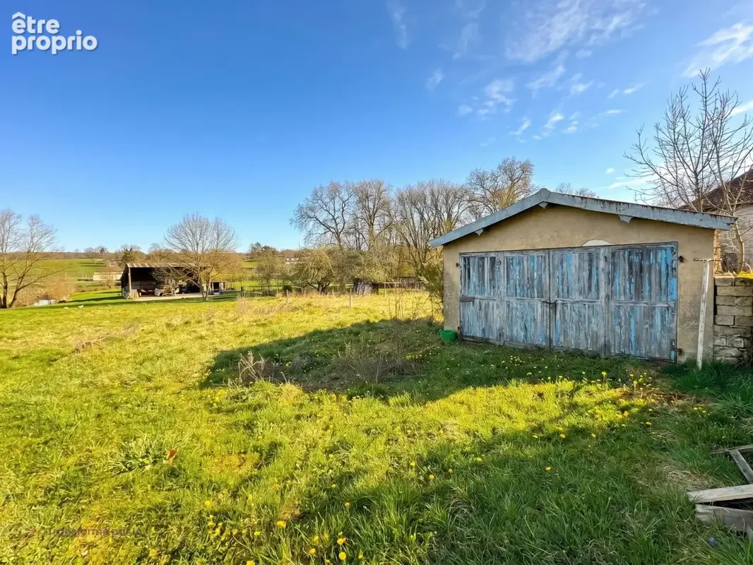 Maison Amance, 4 pièces, 100m2 habitables, 1056m2 terrain - photo 7