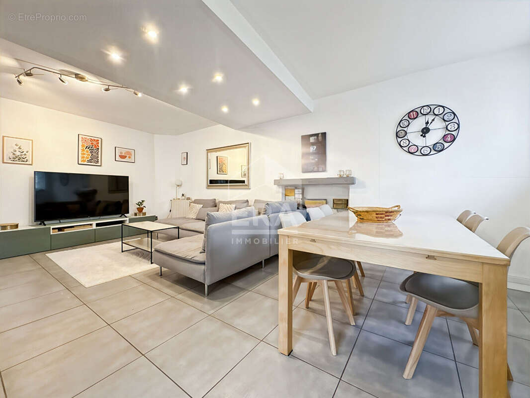 Maison à MARSEILLE-12E